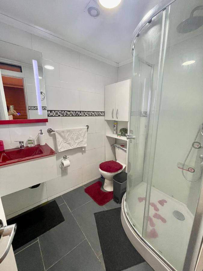 Habitacion Deluxe, Wi-Fi, Desayuno Gratis Y A Minutos Del Crucero! サンアントニオ エクステリア 写真